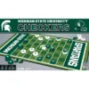MasterPieces Officially Licensed NCAA Michigan State Spartans Checkers Board Game For Families And Kids Ages 6 And Up -Games and Puzzles Shop GUEST c2b0ba8f 2c65 42d6 80b3 32a7f2c41ec1