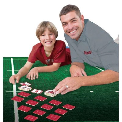MasterPieces Officially Licensed NCAA Alabama Crimson Tide Matching Game For Kids And Families 6 MasterPieces Officially Licensed NCAA Alabama Crimson Tide Matching Game For Kids And Families - Image 4