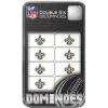 MasterPieces Officially Licensed NFL New Orleans Saints 28 Piece Dominoes Game For Adults 2 MasterPieces Officially Licensed NFL New Orleans Saints 28 Piece Dominoes Game For Adults -Games and Puzzles Shop GUEST c3d252af 021c 4f25 9f33 ae1aa6e3e30f