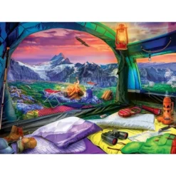 MasterPieces 300 Piece EZ Grip Jigsaw Puzzle - Hiker's Dream - 18"x24" 9 MasterPieces 300 Piece EZ Grip Jigsaw Puzzle - Hiker's Dream - 18"x24" -Games and Puzzles Shop GUEST c4292d69 1be5 447a 8ba9 01d5aacf9d2e