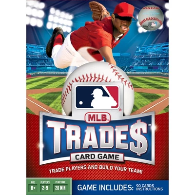 MasterPieces Officially Licensed Family Games - MLB Trades Card Game 3 MasterPieces Officially Licensed Family Games - MLB Trades Card Game