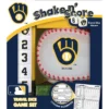 MasterPieces Officially Licsenced MLB Milwaukee Brewers Shake N' Score Dice Game For Age 6 And Up -Games and Puzzles Shop GUEST c47c03ef 12ba 419e 908d 77d071286f1b