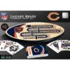 MasterPieces Officially Licensed NFL Chicago Bears Wooden Cribbage Game For Adults 2 MasterPieces Officially Licensed NFL Chicago Bears Wooden Cribbage Game For Adults -Games and Puzzles Shop GUEST c50107f7 a9cf 4a8a a50b ff1b4e4dc475