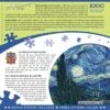 MasterPieces Inc Starry Night 1000 Piece Linen Jigsaw Puzzle -Games and Puzzles Shop GUEST c6ccbce1 2623 4561 ae19 19c006e4795c