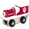 MasterPieces Officially Licensed NCAA Indiana Hoosiers Wooden Toy Train Engine For Kids -Games and Puzzles Shop GUEST c8c977bb cc07 419a b618 31a8df9cae79