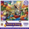 MasterPieces 1000 Piece Puzzle - Greenhouse Gone Wild - 19.25"x26.75" 2 MasterPieces 1000 Piece Puzzle - Greenhouse Gone Wild - 19.25"x26.75" -Games and Puzzles Shop GUEST c8f09935 333e 4c7c 86d3 f68e39dfe6f9
