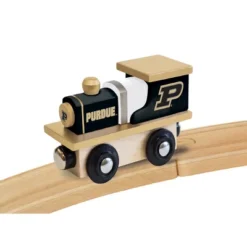 MasterPieces Officially Licensed NCAA Purdue Boilermakers Wooden Toy Train Engine For Kids 8 MasterPieces Officially Licensed NCAA Purdue Boilermakers Wooden Toy Train Engine For Kids -Games and Puzzles Shop GUEST c91bd5f2 9390 4992 bfda 62405040cf40