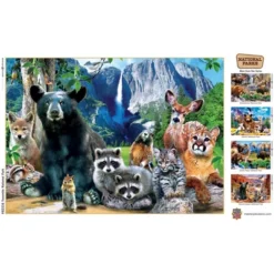 MasterPieces 500 Pieces Jigsaw Puzzle - Yosemite National Park - 15"x21" 11 MasterPieces 500 Pieces Jigsaw Puzzle - Yosemite National Park - 15"x21" -Games and Puzzles Shop GUEST c95a0cfa c9d0 4798 a09d 2987a96c7a18