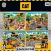 MasterPieces Kids Puzzle Set - Caterpillar 4-Pack 100 Piece Jigsaw Puzzles -Games and Puzzles Shop GUEST c9993b31 ab3b 42e9 978e 3a0ac423911d