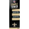 MasterPieces Real Wood Block Tumble Towers - NFL New Orleans Saints 2 MasterPieces Real Wood Block Tumble Towers - NFL New Orleans Saints -Games and Puzzles Shop GUEST c99fe7cd f209 41fa 8399 93f1ea8aa6c8