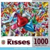 MasterPieces 1000 Piece Jigsaw Puzzle - Hershey's Kisses - 19.25"x26.75" -Games and Puzzles Shop GUEST caf074b3 820b 4411 a854 1bdc48cbcc36