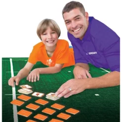 MasterPieces Officially Licensed NCAA Clemson Tigers Matching Game For Kids And Families -Games and Puzzles Shop GUEST cb672c97 64a4 49dc 92a3 5287ad4b33fa