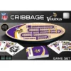 MasterPieces Officially Licensed NFL Minnesota Vikings Wooden Cribbage Game For Adults 2 MasterPieces Officially Licensed NFL Minnesota Vikings Wooden Cribbage Game For Adults -Games and Puzzles Shop GUEST cd1a030a 0518 4dae b75b 2746ccf51d80