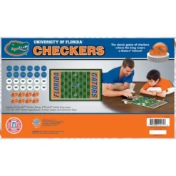 MasterPieces Officially Licensed NCAA Florida Gators Checkers Board Game For Families And Kids Ages 6 And Up 9 MasterPieces Officially Licensed NCAA Florida Gators Checkers Board Game For Families And Kids Ages 6 And Up -Games and Puzzles Shop GUEST ce7ba2ae 3e78 49ba a424 b426e46324ba