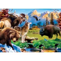 MasterPieces 500 Pieces Puzzle - Grand Teton National Park - 15"x21" 9 MasterPieces 500 Pieces Puzzle - Grand Teton National Park - 15"x21" -Games and Puzzles Shop GUEST cea04fa8 f2c8 4af2 842b ba6d85e6f7e8