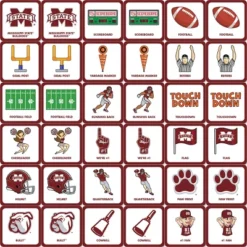 MasterPieces Officially Licensed NCAA Mississippi State Bulldogs Matching Game For Kids And Families 8 MasterPieces Officially Licensed NCAA Mississippi State Bulldogs Matching Game For Kids And Families -Games and Puzzles Shop GUEST cf3bfa66 f7b1 461f 900a 04d8796132cd