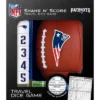 MasterPieces Officially Licsenced NFL New England Patriots Shake N' Score Dice Game For Age 6 And Up 1 MasterPieces Officially Licsenced NFL New England Patriots Shake N' Score Dice Game For Age 6 And Up -Games and Puzzles Shop GUEST d272d232 ee44 4cb3 82d2 2e9563eb6c72