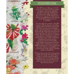 MasterPieces 1000 Piece Jigsaw Puzzle - Farmer's Almanac Garden Florals -Games and Puzzles Shop GUEST d30df624 3a4f 42d2 bbe0 722bc45fc931