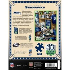 MasterPieces 500 Piece Puzzle - Seattle Seahawks Locker Room - 15"x21" -Games and Puzzles Shop GUEST d3dd9958 2edc 4c65 97a9 178fece168fb