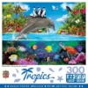 MasterPieces 300 Piece EZ Grip Jigsaw Puzzle - Dolphin Ride - 18"x24" -Games and Puzzles Shop GUEST d4d14bca c1c6 4ece 9f6b 85f533605a6b