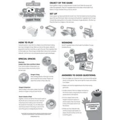 MasterPieces Kids Games - Sesame Street Cookie Monster Matching Game 9 MasterPieces Kids Games - Sesame Street Cookie Monster Matching Game -Games and Puzzles Shop GUEST d5bb468c 6f3e 400a 9b64 30901822c098