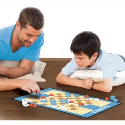 MasterPieces Officially Licensed NCAA UNC Tar Heels Checkers Board Game For Families And Kids Ages 6 And Up -Games and Puzzles Shop GUEST d7225e49 c3aa 4a5f 874f 8db7510c6269