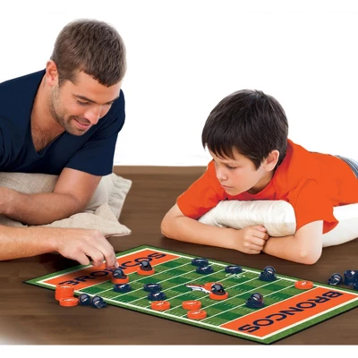 MasterPieces Officially Licensed NFL Denver Broncos Checkers Board Game For Families And Kids Ages 6 And Up 6 MasterPieces Officially Licensed NFL Denver Broncos Checkers Board Game For Families And Kids Ages 6 And Up - Image 4