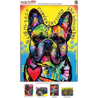 MasterPieces 1000 Piece Puzzle For Adults - All Of My Best - 19.25"x26.75" 6 MasterPieces 1000 Piece Puzzle For Adults - All Of My Best - 19.25"x26.75" - Image 4