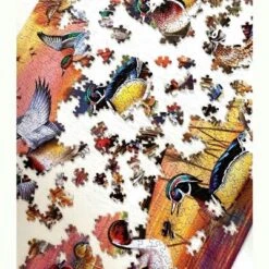 MasterPieces 1000 Piece Jigsaw Puzzle - Autumn Feathers - 19.25"x26.75" 14 MasterPieces 1000 Piece Jigsaw Puzzle - Autumn Feathers - 19.25"x26.75" -Games and Puzzles Shop GUEST d95a5eaf aa02 4afc b253 7aa3b49a9b26