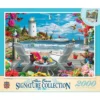 MasterPieces 2000 Piece Jigsaw Puzzle For Adults - Coastal Escape - 39"x27" -Games and Puzzles Shop GUEST d9af1b4b 197a 42c1 be10 6bfb2d573913