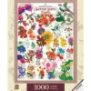 MasterPieces 1000 Piece Jigsaw Puzzle - Farmer's Almanac Garden Florals -Games and Puzzles Shop GUEST d9d9b0f4 6667 4361 acf9 bd0680be60eb