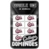 MasterPieces Officially Licensed NCAA Montana Grizzlies 28 Piece Dominoes Game For Adults -Games and Puzzles Shop GUEST da34ad3e 0932 4fb9 93a0 a63159da1825