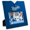 MasterPieces Team Jersey Uniformed Picture Frame - MLB Kansas City Royals -Games and Puzzles Shop GUEST db9005e1 a633 46e3 8ba8 d2e47ca59919