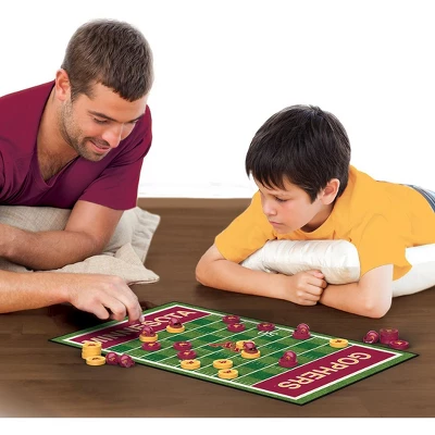 MasterPieces Officially Licensed NCAA Minnesota Golden Gophers Checkers Board Game For Families And Kids Ages 6 And Up 6 MasterPieces Officially Licensed NCAA Minnesota Golden Gophers Checkers Board Game For Families And Kids Ages 6 And Up - Image 4