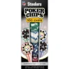 MasterPieces Casino 100 Piece Poker Chip Set - NFL Pittsburgh Steelers -Games and Puzzles Shop GUEST dc24f59a e2f0 4fe6 83ba 3fab65146cbc