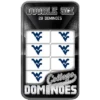 MasterPieces Officially Licensed NCAA West Virginia Mountaineers 28 Piece Dominoes Game For Adults 1 MasterPieces Officially Licensed NCAA West Virginia Mountaineers 28 Piece Dominoes Game For Adults -Games and Puzzles Shop GUEST dcaca471 2d7a 4545 803a a164e5a819fc