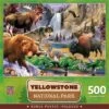 MasterPieces 500 Pieces Puzzle - Yellowstone National Park - 15"x21" -Games and Puzzles Shop GUEST ddfa4749 2c2b 4ed0 9a49 3690a8f0b17e