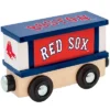 MasterPieces Wood Train Box Car - MLB Boston Red Sox 2 MasterPieces Wood Train Box Car - MLB Boston Red Sox -Games and Puzzles Shop GUEST de963f19 c80d 4bf5 8640 ba21558bc62d
