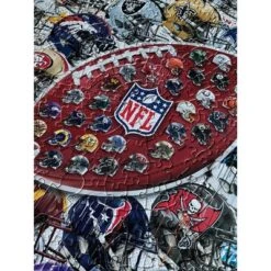 MasterPieces 500 Piece Jigsaw Puzzle - NFL Helmet Shaped - 25"x22" -Games and Puzzles Shop GUEST de9b394a 75b7 4e66 8df2 b5208c5313dc