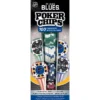 MasterPieces Casino Style 100 Piece Poker Chip Set - NHL St. Louis Blues