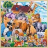 MasterPieces 48 Piece Jigsaw Puzzle For Kids - Noah's Ark - 12"x12" -Games and Puzzles Shop GUEST e1dee097 f633 4251 8778 3e77be7a04a4
