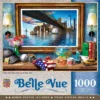 MasterPieces 1000 Piece Jigsaw Puzzle - A New York View - 19.25"x26.75" 1 MasterPieces 1000 Piece Jigsaw Puzzle - A New York View - 19.25"x26.75" -Games and Puzzles Shop GUEST e28f7331 024e 46b1 ba42 fd88583351fe