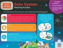 MasterPieces Kids Games - Hello, World! - Solar System Matching Game -Games and Puzzles Shop GUEST e303c547 6954 434f 9fb1 dd3b9faf80d0