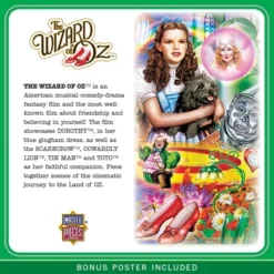 MasterPieces 1000 Piece Jigsaw Puzzle - Magical Land Of Oz - 19.25"x26.75" 10 MasterPieces 1000 Piece Jigsaw Puzzle - Magical Land Of Oz - 19.25"x26.75" -Games and Puzzles Shop GUEST e35873f5 932f 4844 b1e0 d6c149849aca