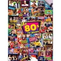 MasterPieces Puzzle Bundle - The 80's 3-Pack 500 Piece Jigsaw Puzzles 13 MasterPieces Puzzle Bundle - The 80's 3-Pack 500 Piece Jigsaw Puzzles -Games and Puzzles Shop GUEST e3cd0363 472e 4100 9333 e1385919a7a9