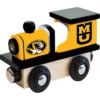 MasterPieces Officially Licensed NCAA Missouri Tigers Wooden Toy Train Engine For Kids -Games and Puzzles Shop GUEST e4057309 0bc6 4da5 98d4 c533f752142f