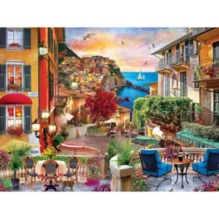 MasterPieces 550 Piece Jigsaw Puzzle - Italian Afternoon - 18"x24" 10 MasterPieces 550 Piece Jigsaw Puzzle - Italian Afternoon - 18"x24" -Games and Puzzles Shop GUEST e5f51e99 a87b 4a44 b51a 6dca09bfb072
