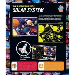 MasterPieces 60 Piece Glow In The Dark Kids Puzzle - Solar System 10 MasterPieces 60 Piece Glow In The Dark Kids Puzzle - Solar System -Games and Puzzles Shop GUEST e7daf890 a708 4b31 887e 680a5f9f63ce