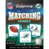 MasterPieces Officially Licensed NFL Miami Dolphins Matching Game For Kids And Families -Games and Puzzles Shop GUEST e805962c c2c3 4e06 8ffb 0add568f257a