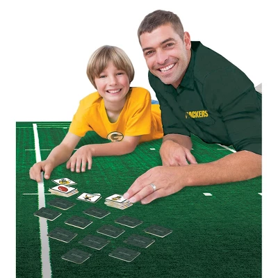 MasterPieces Officially Licensed NFL Green Bay Packers Matching Game For Kids And Families 6 MasterPieces Officially Licensed NFL Green Bay Packers Matching Game For Kids And Families - Image 4